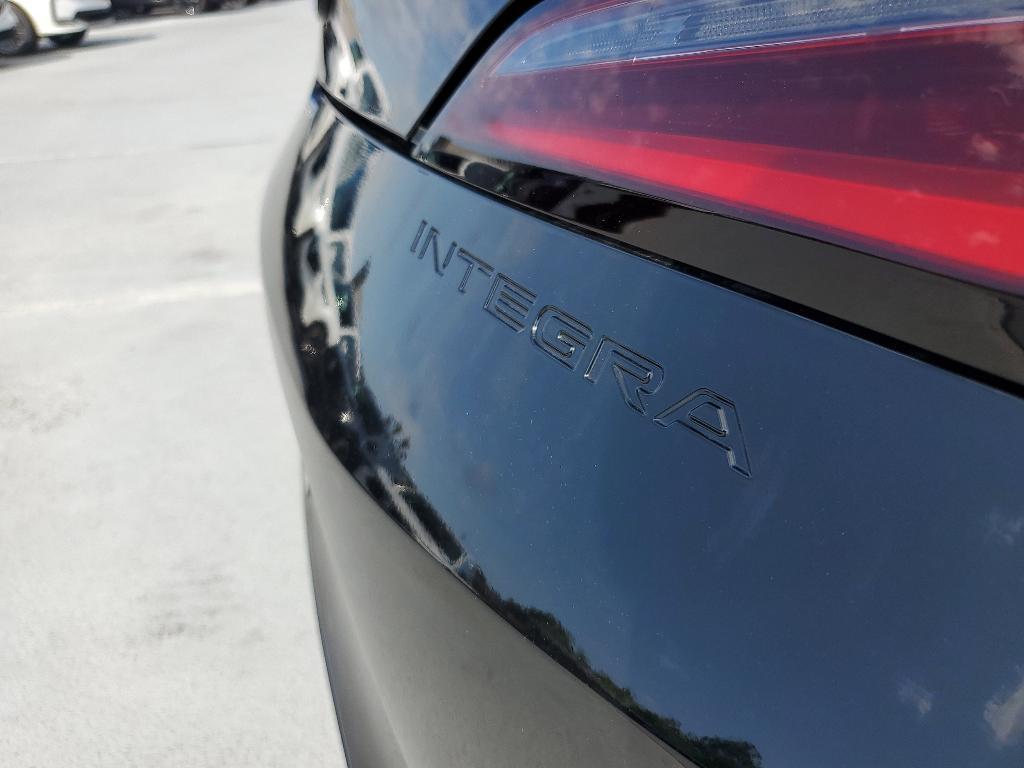 new 2025 Acura Integra car, priced at $36,795