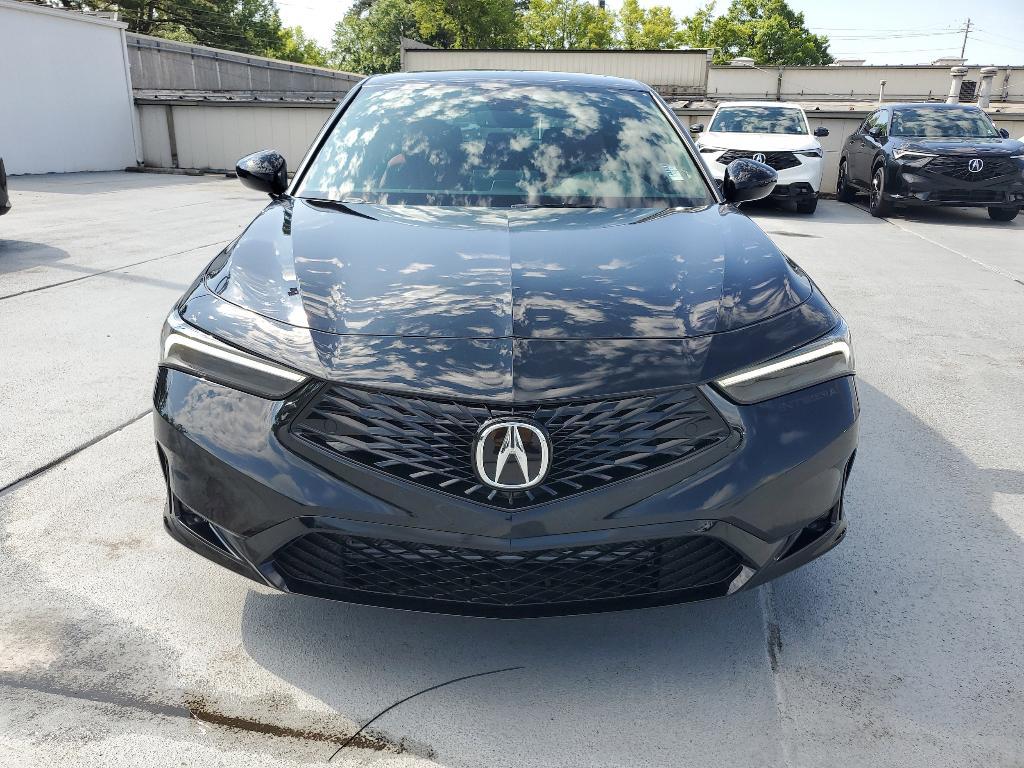 new 2025 Acura Integra car, priced at $36,795