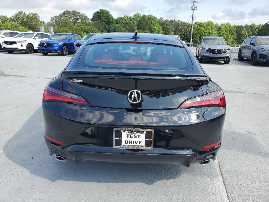 new 2025 Acura Integra car, priced at $36,795