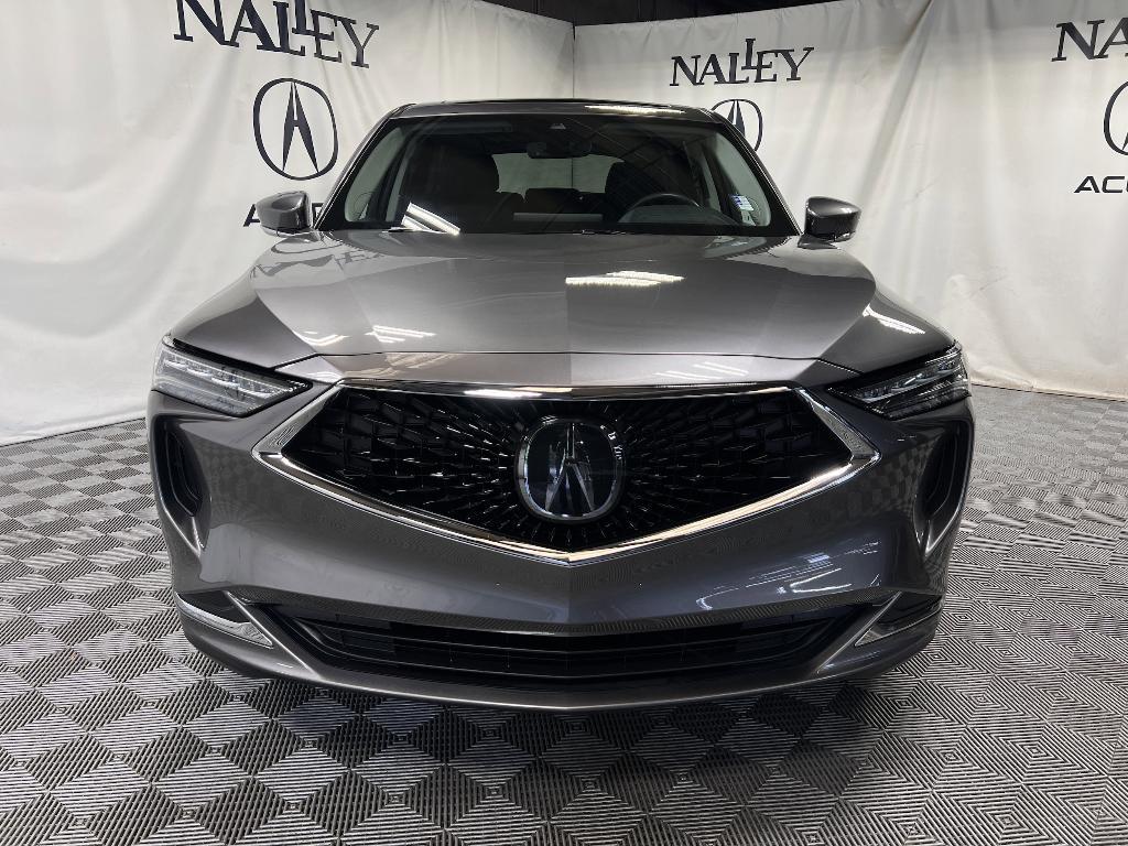 used 2024 Acura MDX car, priced at $44,391