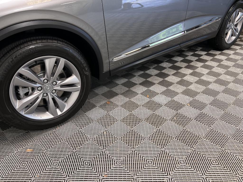 used 2024 Acura MDX car, priced at $44,391