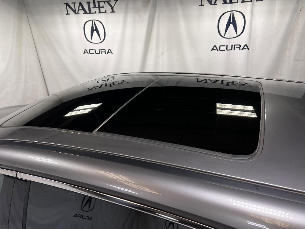 used 2024 Acura MDX car, priced at $44,391
