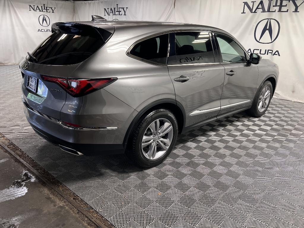 used 2024 Acura MDX car, priced at $44,391