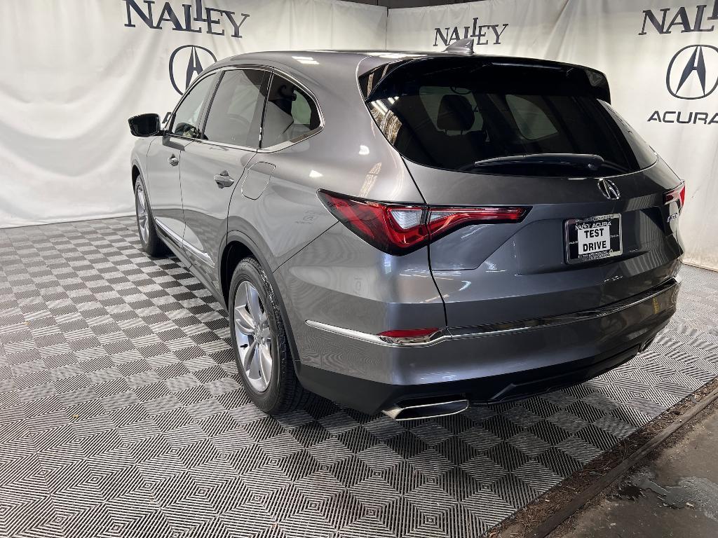 used 2024 Acura MDX car, priced at $44,391