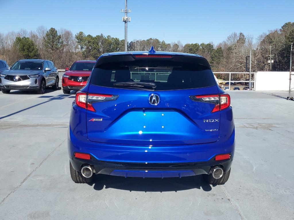 new 2025 Acura RDX car, priced at $56,400