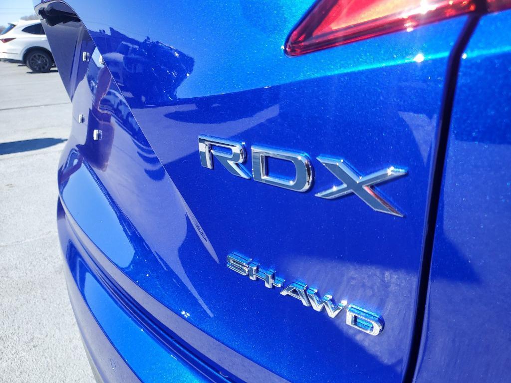 new 2025 Acura RDX car, priced at $56,400