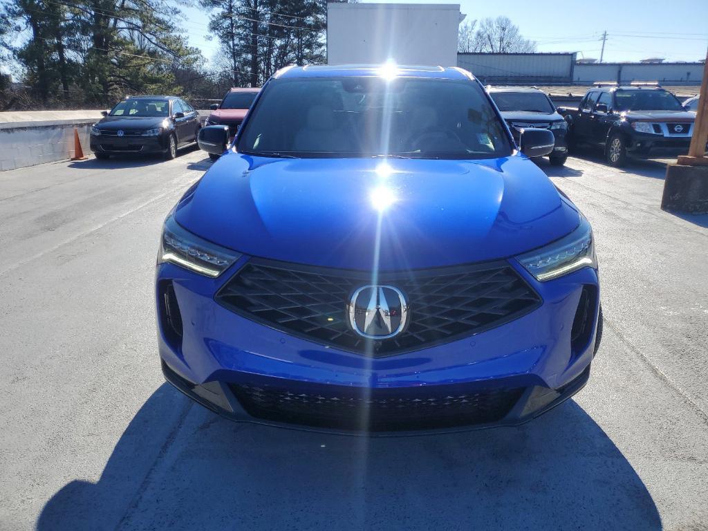 new 2025 Acura RDX car, priced at $56,400