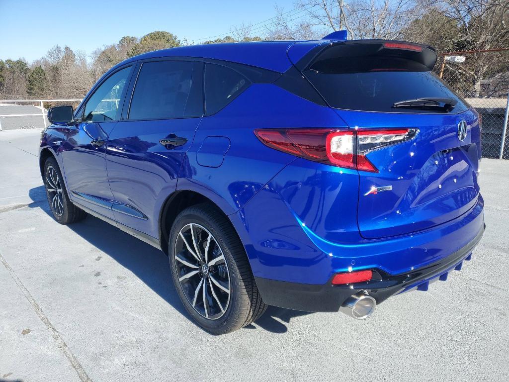 new 2025 Acura RDX car, priced at $56,400