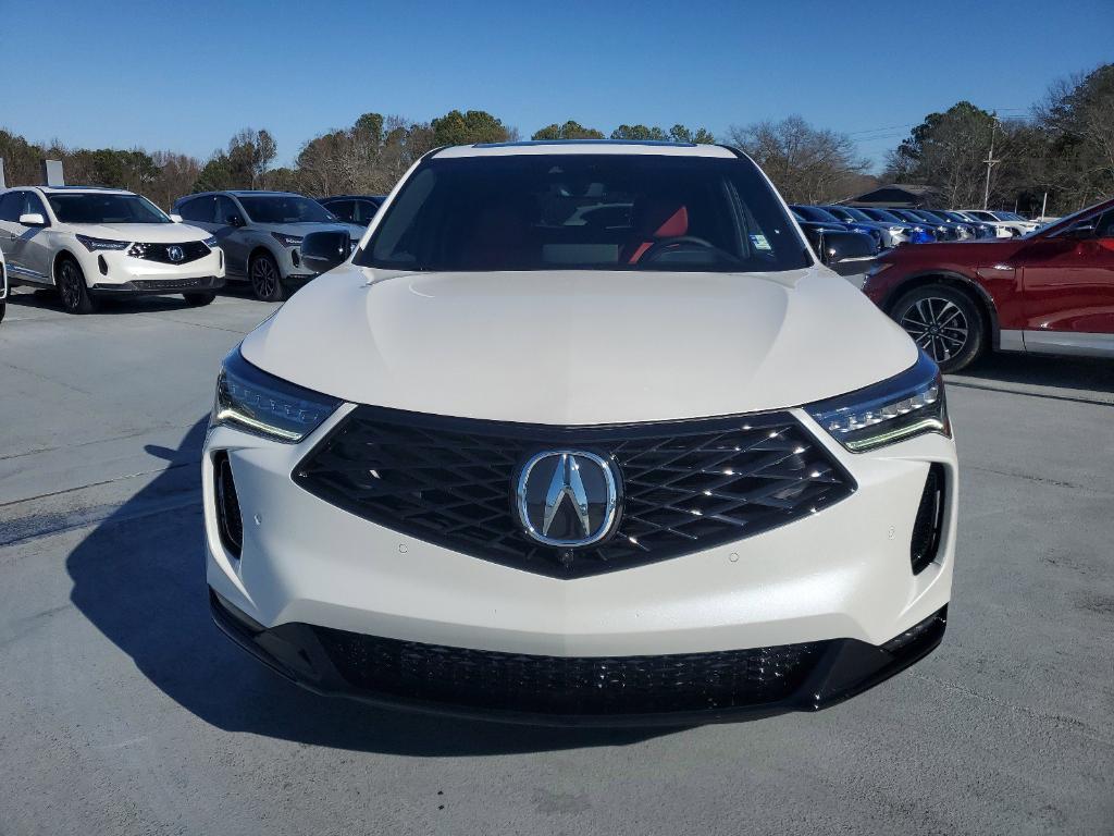 new 2025 Acura RDX car, priced at $56,400