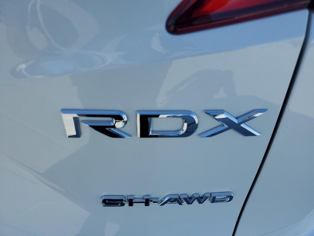 new 2025 Acura RDX car, priced at $56,400