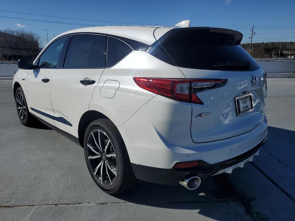 new 2025 Acura RDX car, priced at $56,400