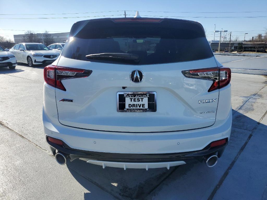 new 2025 Acura RDX car, priced at $56,400