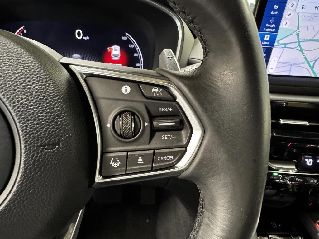 used 2025 Acura MDX car, priced at $51,491