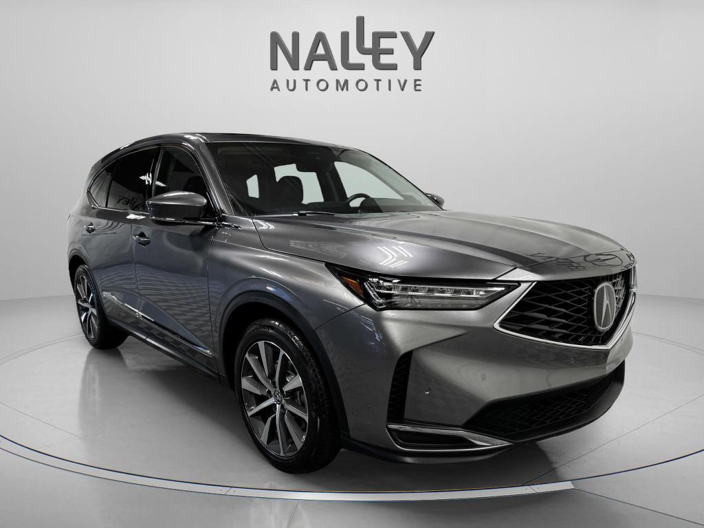 used 2025 Acura MDX car, priced at $51,491