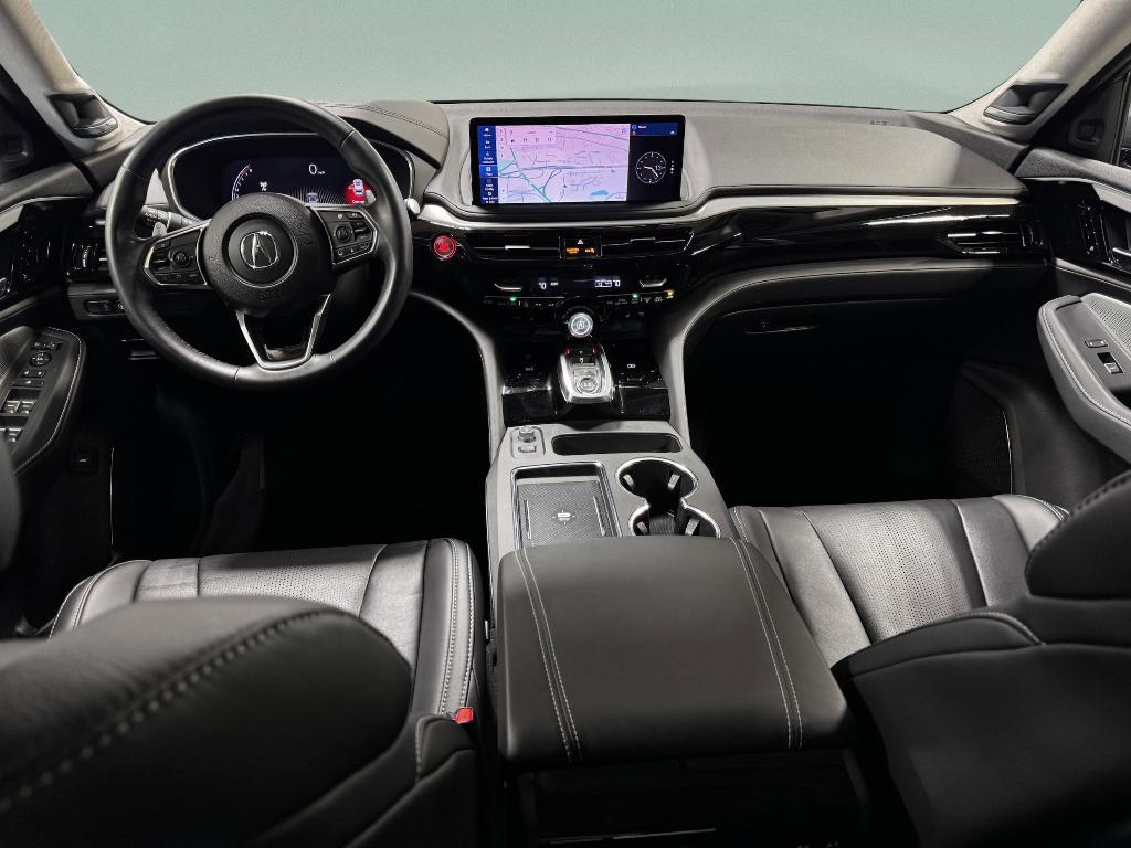 used 2025 Acura MDX car, priced at $51,491