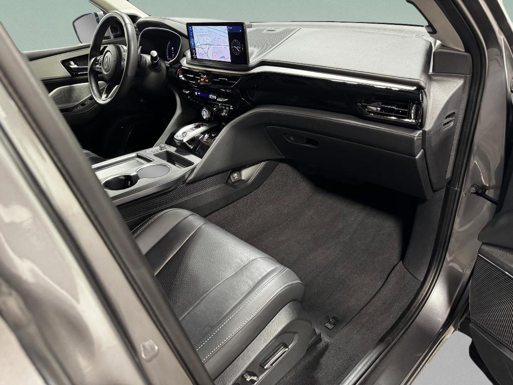 used 2025 Acura MDX car, priced at $51,491