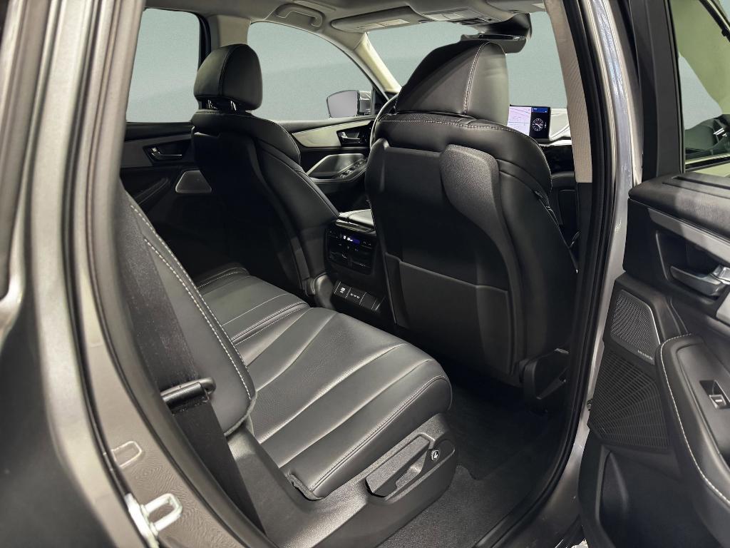 used 2025 Acura MDX car, priced at $51,491