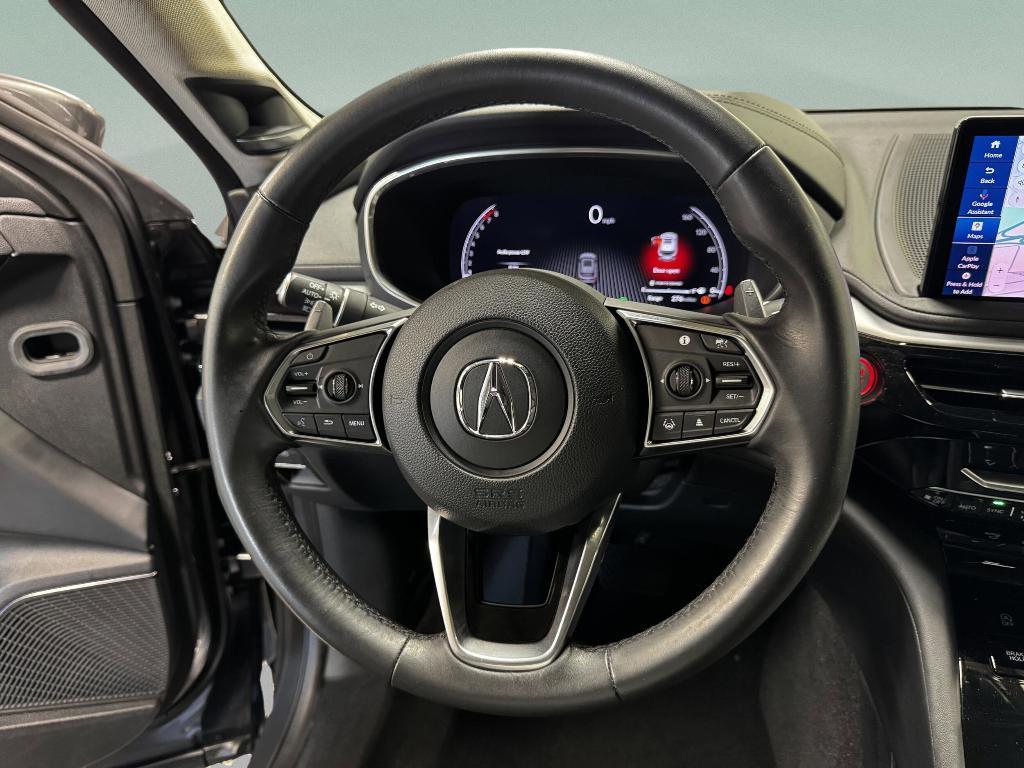 used 2025 Acura MDX car, priced at $51,491