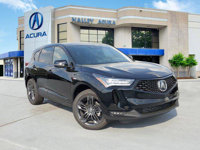 new 2024 Acura RDX car, priced at $51,950