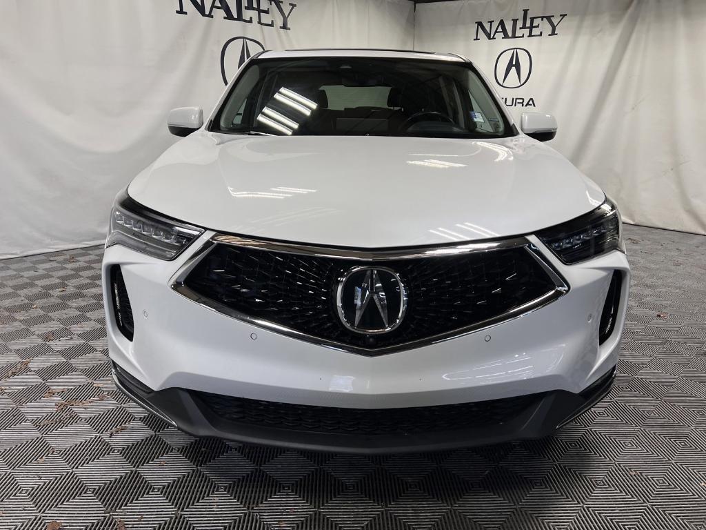 used 2022 Acura RDX car, priced at $39,791