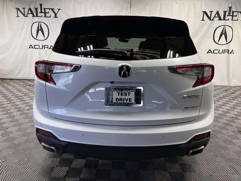 used 2022 Acura RDX car, priced at $39,791