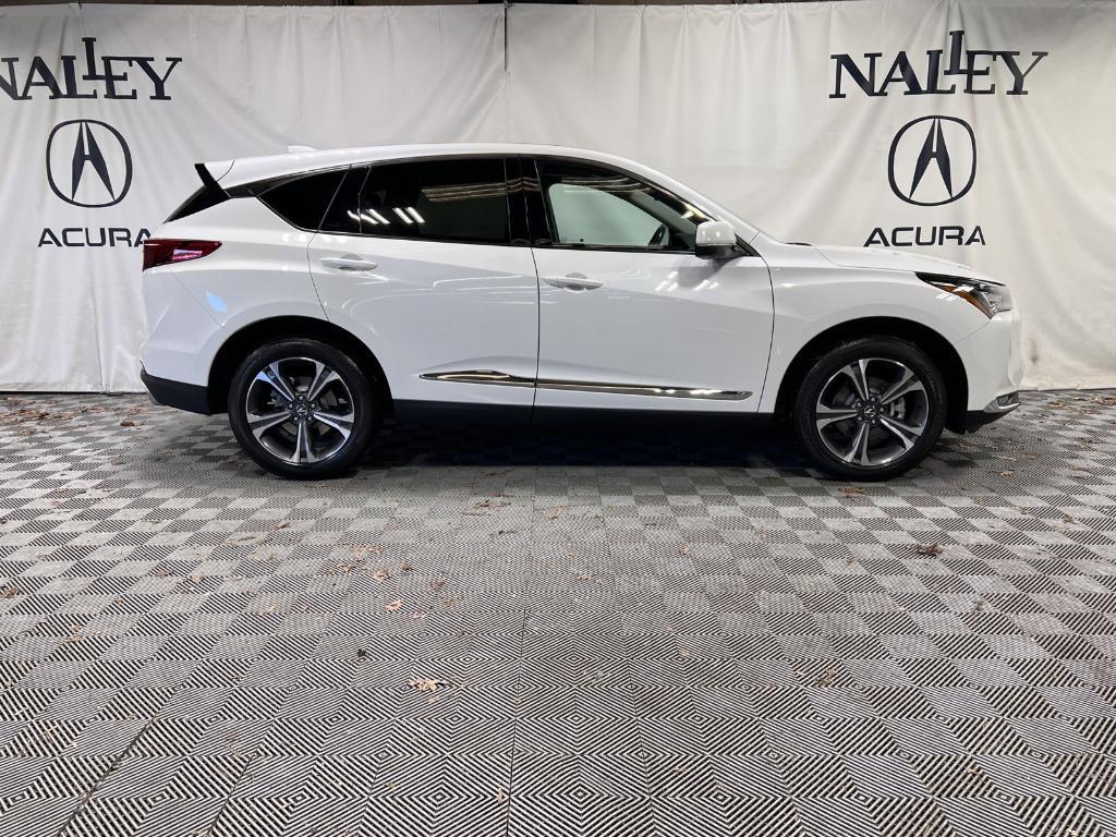 used 2022 Acura RDX car, priced at $39,791