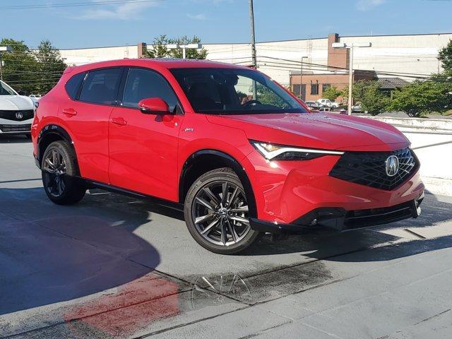 new 2025 Acura ADX car, priced at $41,350