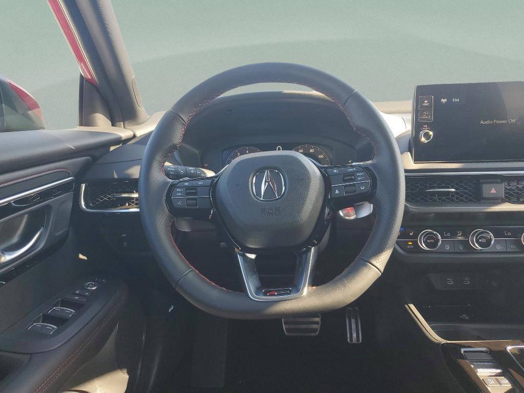 new 2025 Acura ADX car, priced at $41,350