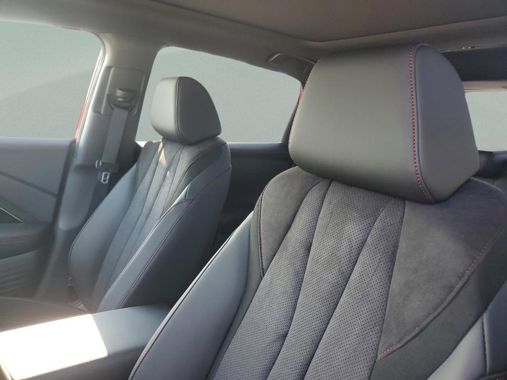 new 2025 Acura ADX car, priced at $41,350