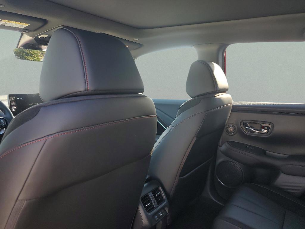 new 2025 Acura ADX car, priced at $41,350