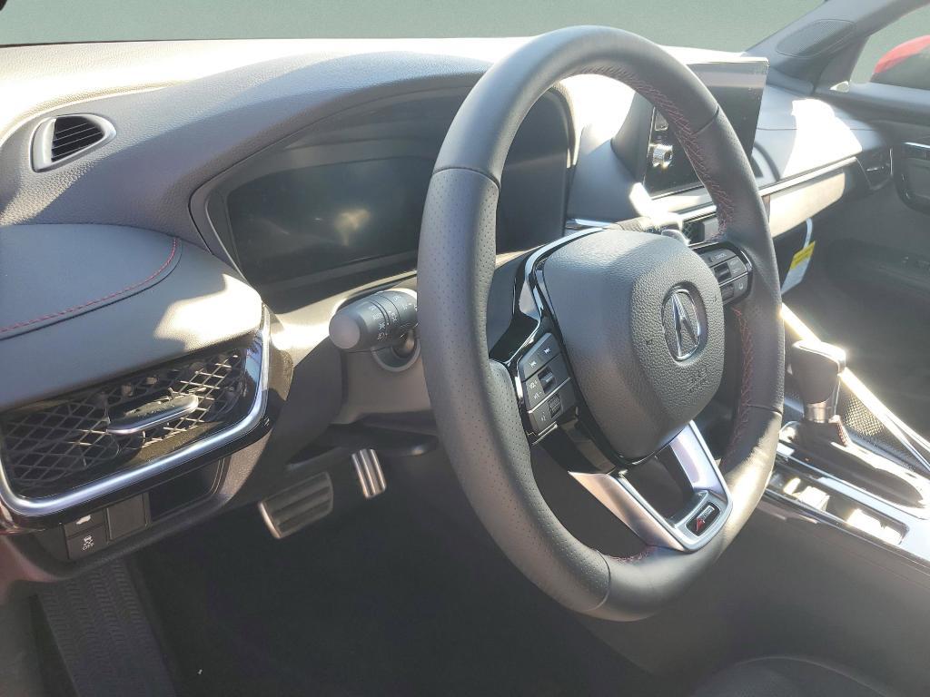 new 2025 Acura ADX car, priced at $41,350