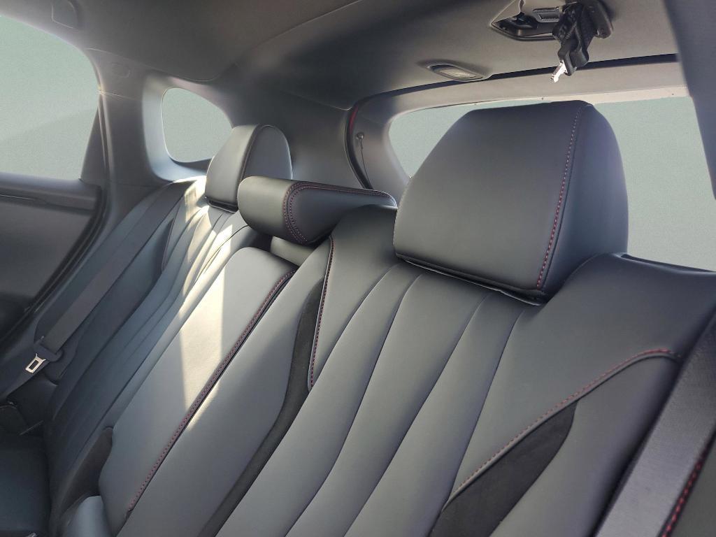 new 2025 Acura ADX car, priced at $41,350