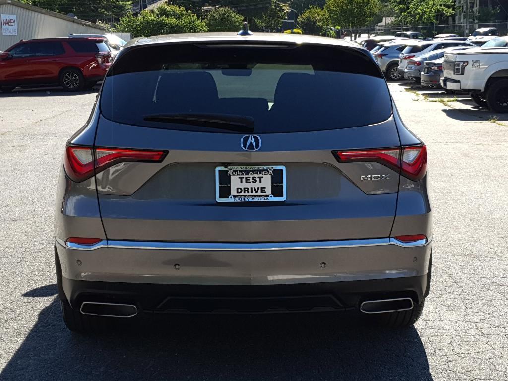 used 2022 Acura MDX car, priced at $41,491