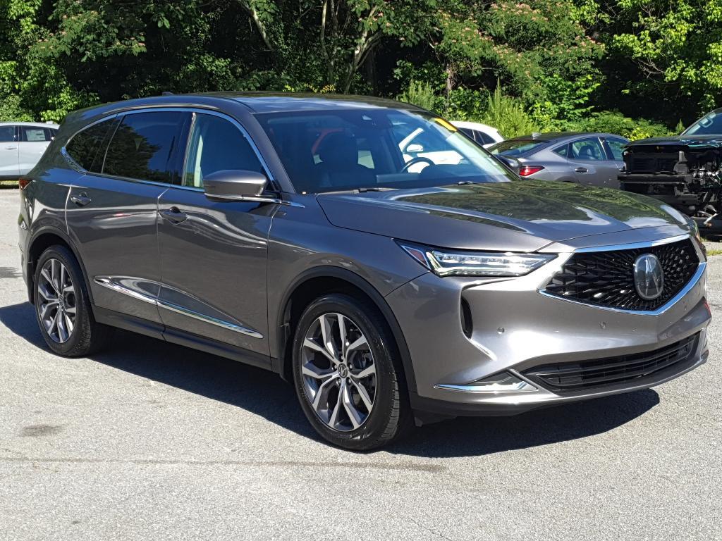 used 2022 Acura MDX car, priced at $41,491