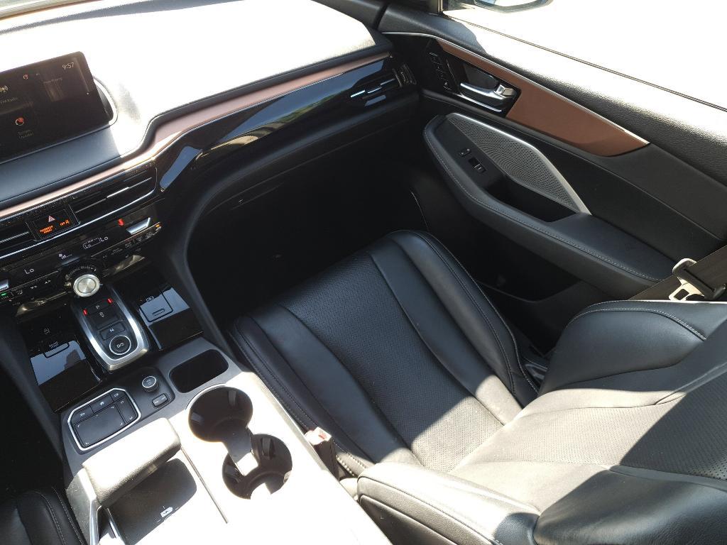 used 2022 Acura MDX car, priced at $41,491