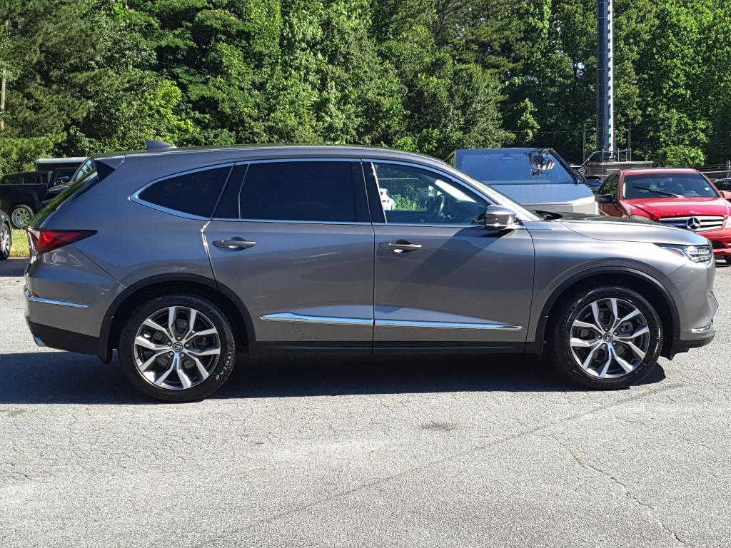 used 2022 Acura MDX car, priced at $41,491