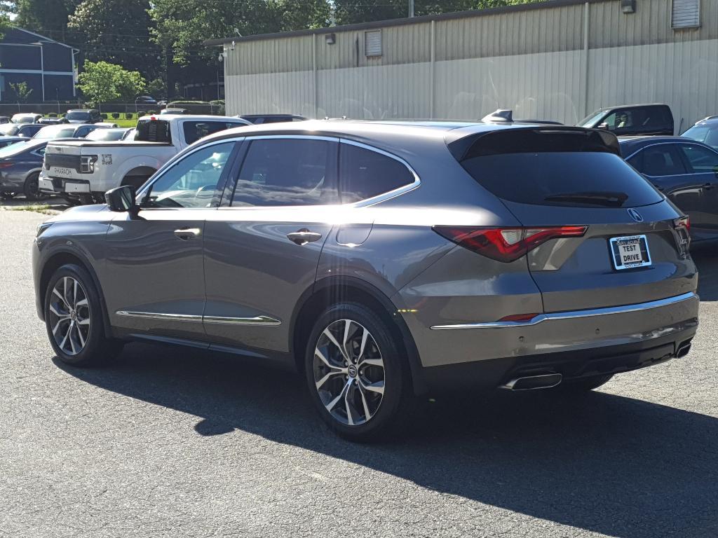 used 2022 Acura MDX car, priced at $41,491