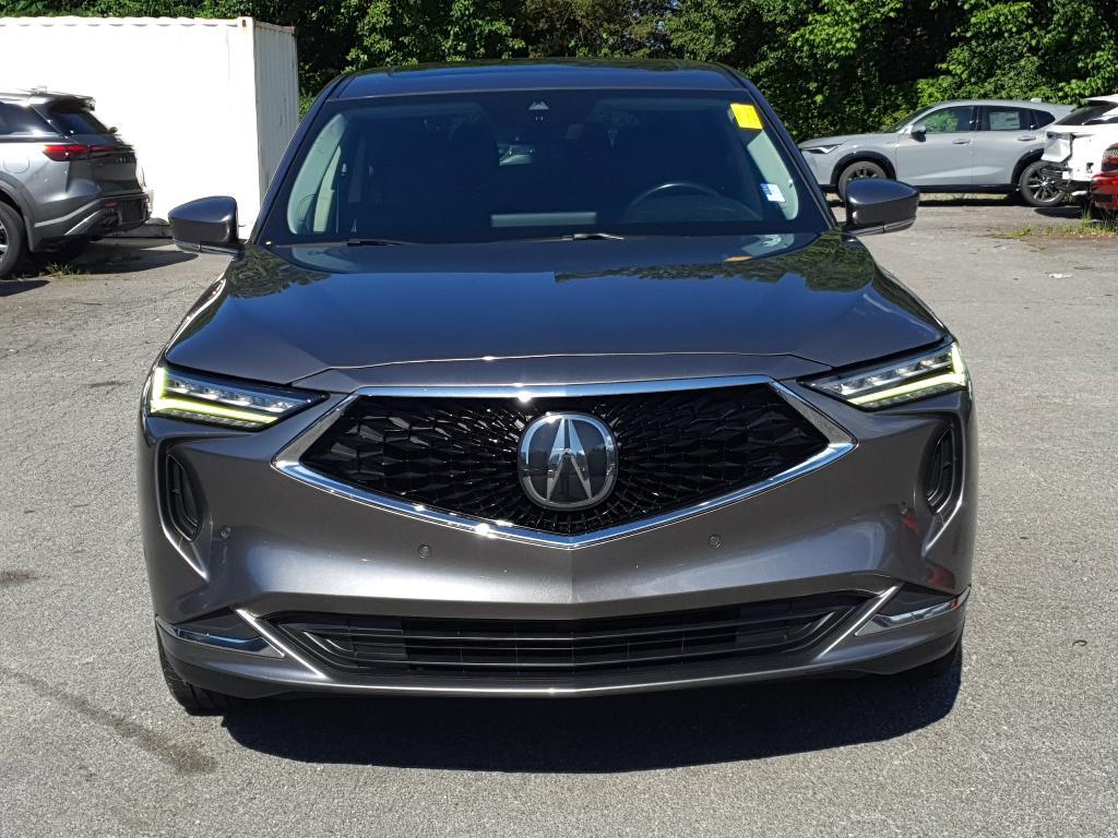 used 2022 Acura MDX car, priced at $41,491