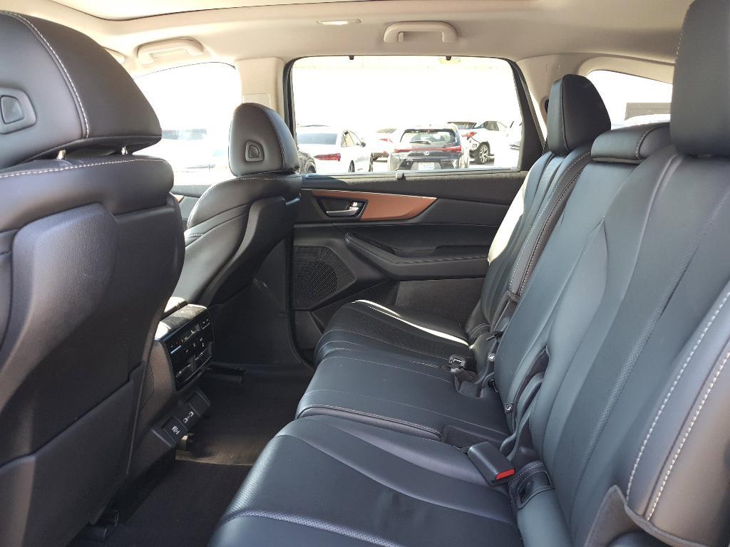 used 2022 Acura MDX car, priced at $41,491