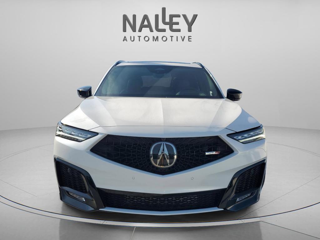 new 2026 Acura MDX car, priced at $77,800
