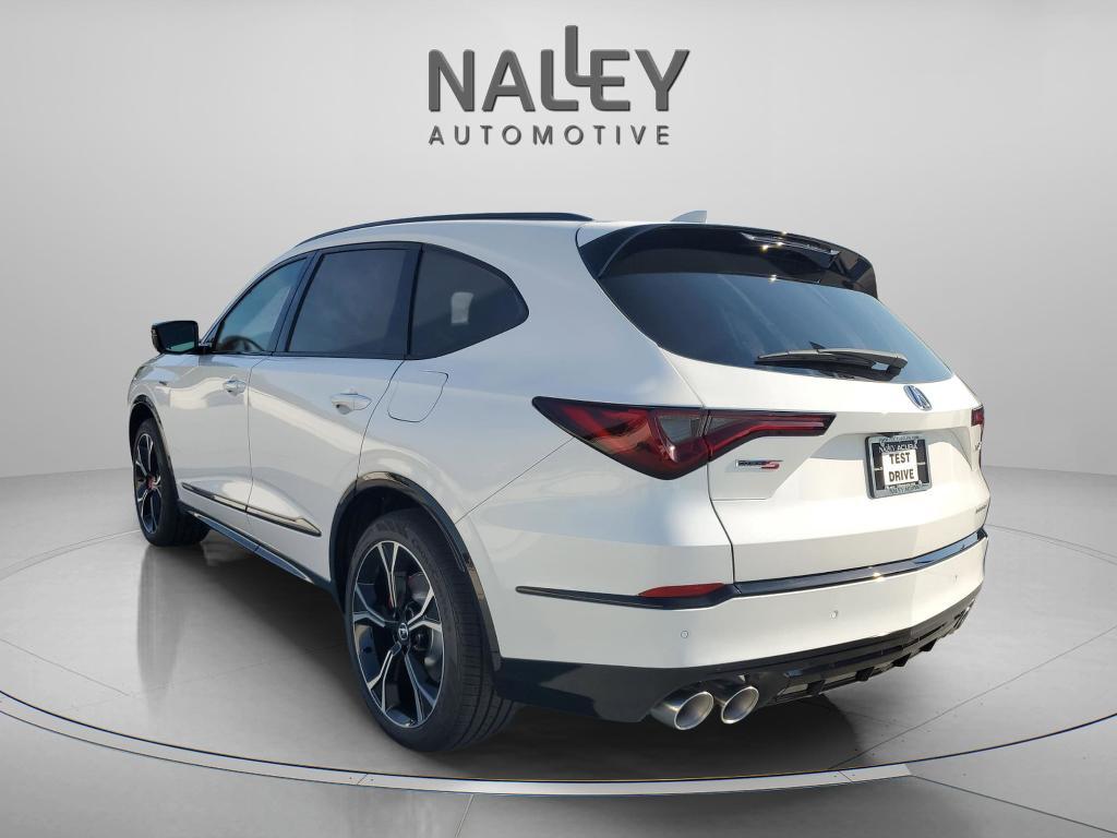 new 2026 Acura MDX car, priced at $77,800