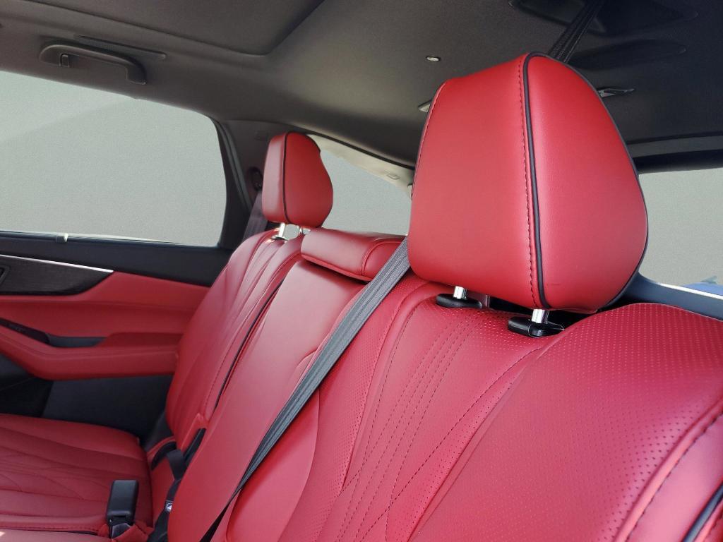 new 2026 Acura MDX car, priced at $77,800