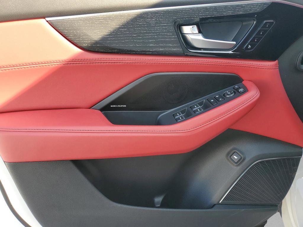new 2026 Acura MDX car, priced at $77,800