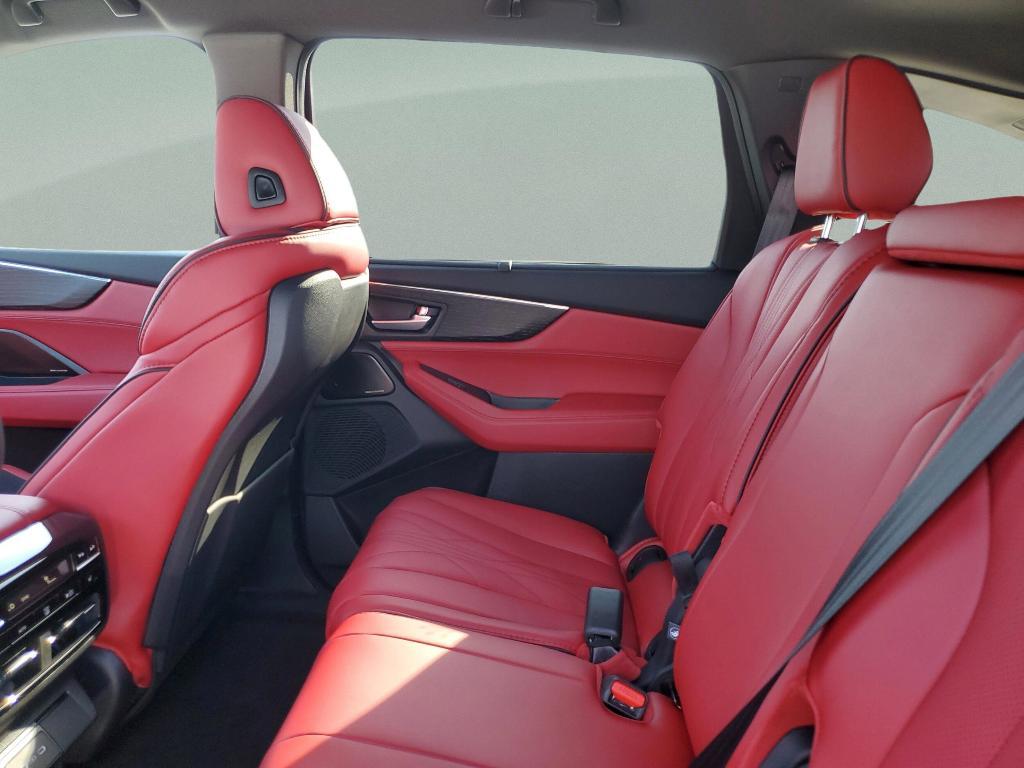 new 2026 Acura MDX car, priced at $77,800