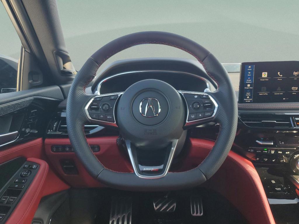 new 2026 Acura MDX car, priced at $77,800