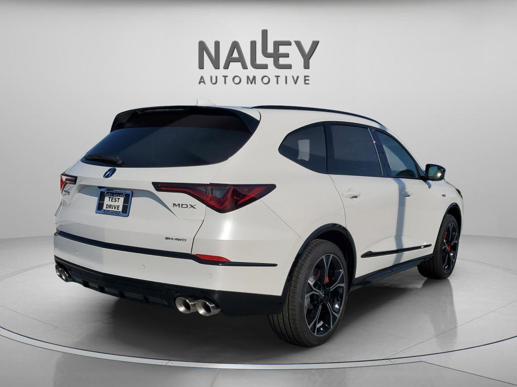 new 2026 Acura MDX car, priced at $77,800