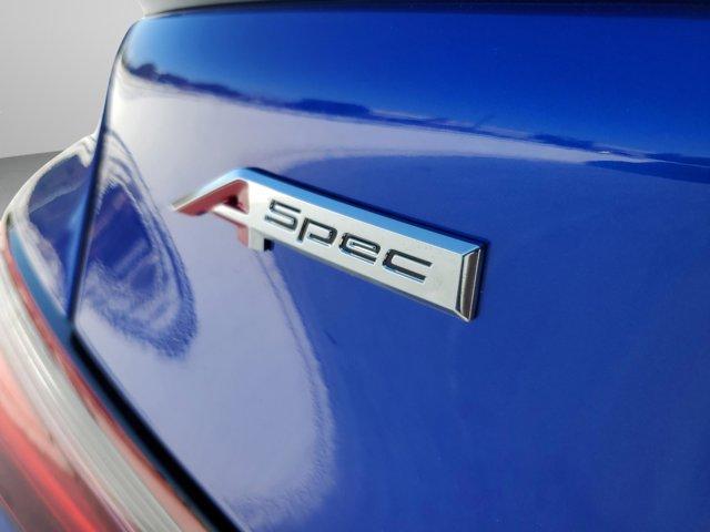 new 2025 Acura Integra car, priced at $39,795
