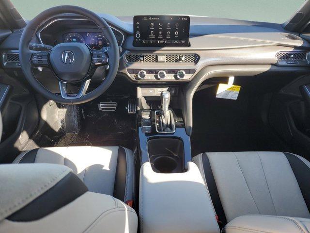 new 2025 Acura Integra car, priced at $39,795