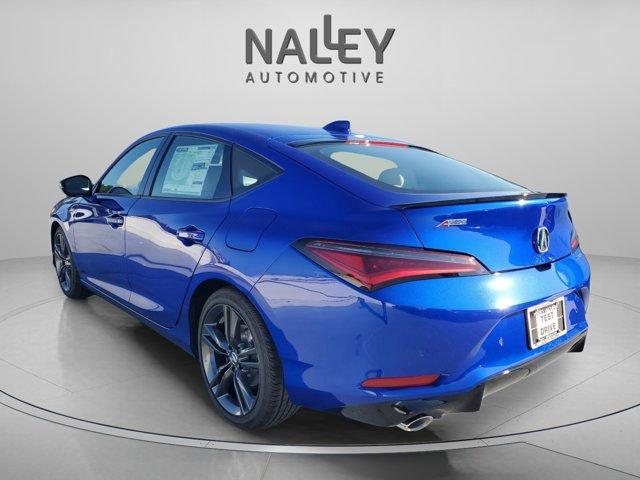new 2025 Acura Integra car, priced at $39,795