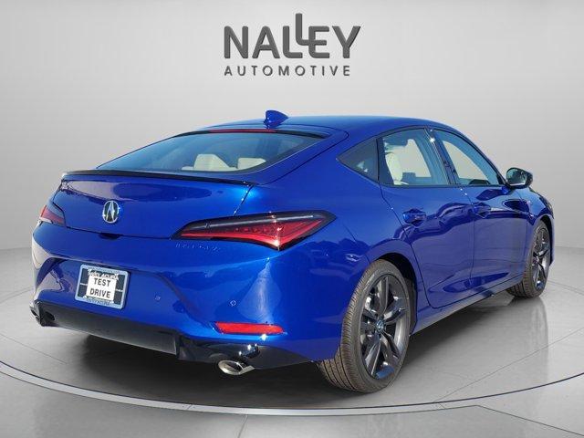 new 2025 Acura Integra car, priced at $39,795